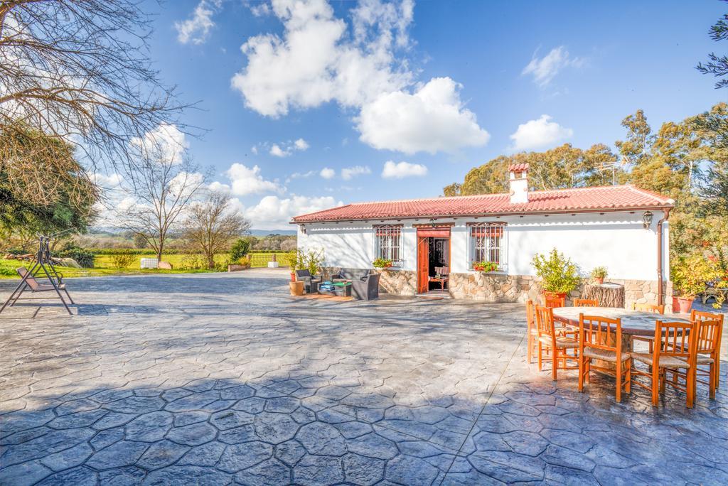 Casa Rural Vega El Dorado San Pablo Exterior photo