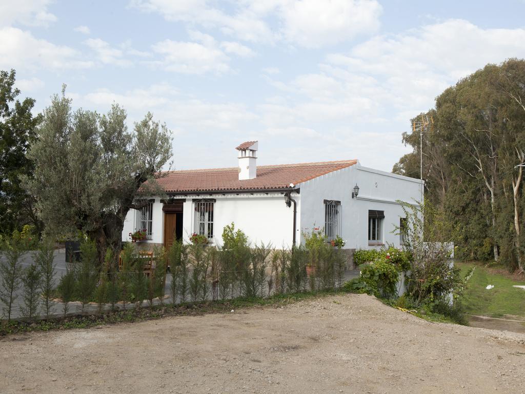 Casa Rural Vega El Dorado San Pablo Exterior photo